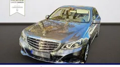 Gebraucht 2016 Mercedes E220 Limousine | 21.490 € (Superpreis)
