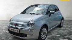 Grün Gebraucht 2023 Fiat 500 Dolcevita Limousine | 13.999 € (Fairer Preis)