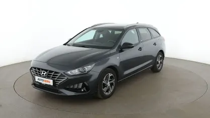 Gebraucht Hyundai i30 Edition 30 159 PS (116 kW) 2021 Grau Kombi