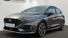 Gebraucht 2023 Ford Fiesta ST-Line X Kleinwagen | 21.500 € (Fairer Preis)