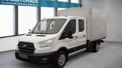 Weiß Gebraucht 2021 Ford Transit Trend | 27.490 € (Fairer Preis)