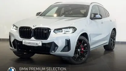 Gebraucht BMW X4 Performance 340 PS (250 kW) 2022 Grau SUV