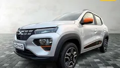 Lightninggrau Gebraucht 2023 Dacia Spring Kleinwagen | 14.996 € (Fairer Preis)