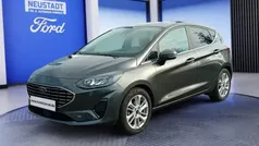 Gebraucht 2023 Ford Fiesta Titanium Kleinwagen | 17.990 € (Fairer Preis)
