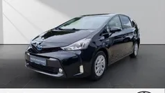 Schwarz Gebraucht 2020 Toyota Prius+ Comfort Van / Kleinbus | 24.990 € (Fairer Preis)