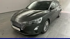 Gebraucht 2019 Ford Focus Titanium Limousine | 16.980 € (Fairer Preis)