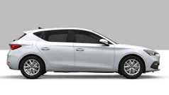 Alb (glacial white) Neu 2025 Seat Leon Style Limousine | 23.169 € (Guter Preis)