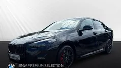 Schwarz Gebraucht 2024 BMW 220 M Sport Coupé | 38.998 € (Fairer Preis)