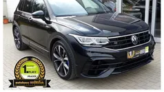 Schwarz Gebraucht 2023 VW Tiguan R SUV | 45.950 € (Fairer Preis)