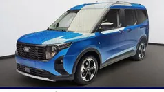 Desert island blue Gebraucht 2024 Ford Tourneo Courier Active Van / Kleinbus | 24.890 € (Fairer Preis)