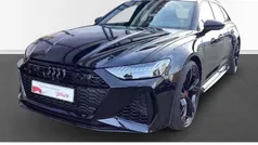 Schwarz Gebraucht 2024 Audi RS6 Ambiente Kombi | 133.330 € (Fairer Preis)