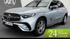 Silber hightechsilber Gebraucht 2024 Mercedes GLC220 AMG SUV | 56.850 € (Superpreis)