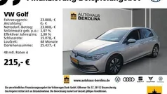 Ivory silver metallic Gebraucht 2023 VW Golf VIII Move Limousine | 24.444 € (Guter Preis)