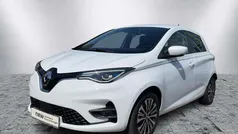 Arktis weiß (weiß) Gebraucht 2022 Renault Zoe Riviera Kleinwagen | 15.979 € (Fairer Preis)