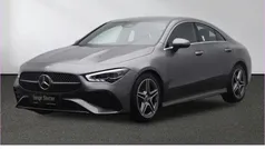 Gebraucht 2024 Mercedes CLA200 AMG line | 38.870 € (Fairer Preis)
