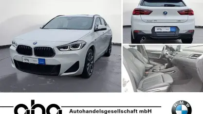 Używany BMW X2 M Sport 125 KM (91 kW) 2023 Biały SUV