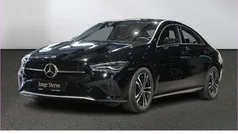 Schwarz Gebraucht 2024 Mercedes CLA180 Limousine | 29.960 € (Guter Preis)