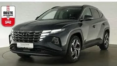 Grau Gebraucht 2024 Hyundai Tucson Prime SUV | 35.424 € (Superpreis)