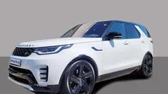 Fuji white (weiß) Gebraucht 2024 Land Rover Discovery 5 HSE Dynamic SUV | 84.422 € (Fairer Preis)