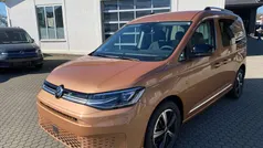 Copper bronze Neu 2025 VW Caddy Style Van / Kleinbus | 41.495 € (Fairer Preis)