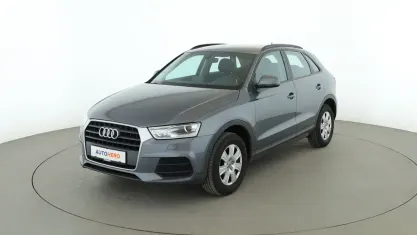 Gebraucht Audi Q3 S-Line 125 PS (91 kW) 2017 Grau SUV