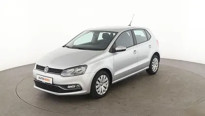 Grau Gebraucht 2017 VW Polo Comfortline Limousine | 9.490 €