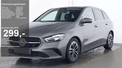 Othercolor Gebraucht 2024 Mercedes B220 Progressive Van / Kleinbus | 33.822 € (Superpreis)