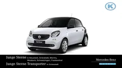 Gebraucht 2018 Smart ForFour Passion Limousine | 12.880 € (Fairer Preis)
