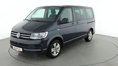 Blau Gebraucht 2019 VW T6.1 Comfortline Van | 38.750 € (Fairer Preis)