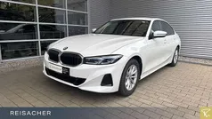 Alpinweiß uni Gebraucht 2024 BMW 320 Comfort Edition Limousine | 36.749 € (Superpreis)