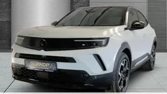 Lack weiss banquise/typ aussen Gebraucht 2024 Opel Mokka Ultimate SUV | 23.950 € (Fairer Preis)