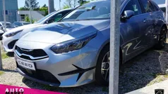 Silber Neu 2025 Kia Ceed Style Limousine | 28.990 € (Fairer Preis)