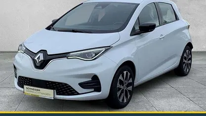 Gebraucht Renault Zoe Evolution 50 kW (69 PS) 2023 Kleinwagen