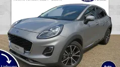 Gebraucht 2025 Ford Puma Titanium X SUV | 24.490 € (Guter Preis)