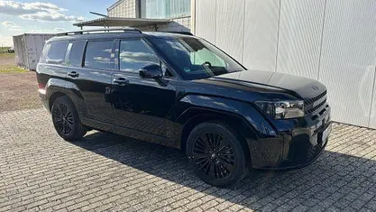 Usata Hyundai Santa Fe Blackline 239 CV (175 kW) 2026 Nero SUV