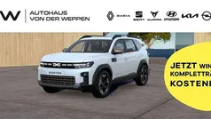 Weiß Neu 2025 Dacia Bigster Extreme SUV | 30.220 € (Guter Preis)