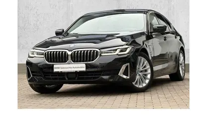 Gebraucht BMW 530e Sport Line 292 PS (214 kW) 2022 Limousine