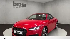 Gebraucht 2023 Audi TT Roadster Competition Cabrio | 55.400 € (Etwas zu teuer)