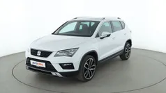 Weiß Gebraucht 2018 Seat Ateca XCELLENCE SUV | 20.310 € (Fairer Preis)