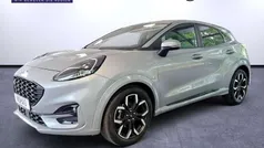 Solar silver Gebraucht 2021 Ford Puma Gen-E ST-Line X SUV | 16.390 € (Fairer Preis)