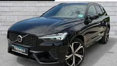 Schwarz Gebraucht 2022 Volvo XC60 Plus SUV | 39.900 € (Guter Preis)