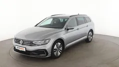 Grau Gebraucht 2020 VW Passat GTE Kombi | 21.340 € (Fairer Preis)