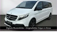 Gebraucht 2022 Mercedes V300 Exclusive Van / Kleinbus | 68.950 € (Guter Preis)