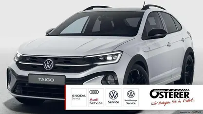 Silber Neu 2025 VW Taigo R-line SUV | 28.950 € (Fairer Preis)