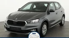 Race blue metallic Neu 2025 Skoda Fabia Selection Limousine | 18.495 € (Superpreis)
