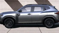 Dolomitgrau Neu 2025 Dacia Duster Essentiel SUV | 21.390 € (Guter Preis)