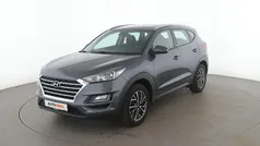 Grau Gebraucht 2020 Hyundai Tucson Advantage SUV | 17.460 € (Superpreis)