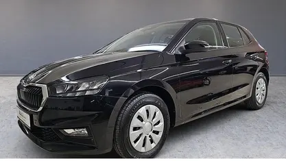 Neu Skoda Fabia 116 PS (85 kW) 2026 Schwarz Kleinwagen