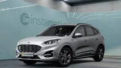 Silber Gebraucht 2023 Ford Kuga ST-Line SUV | 28.390 € (Fairer Preis)
