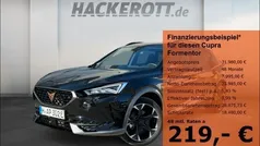 Schwarz Gebraucht 2024 Cupra Formentor SUV | 31.980 € (Fairer Preis)